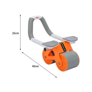 دستگاه تمرین شکم ویرن مدل AB ROLLER