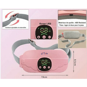 ماساژور شکم تریکس مدل HeatPads
