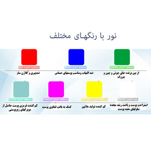 ماساژور برقی گردن و صورت یوکر مدل PRO