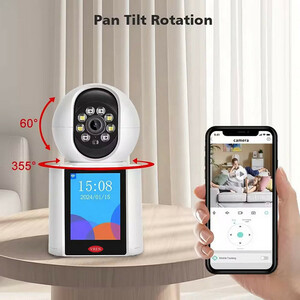 دوربین اتاق کودک ویرن مدل Smart C
