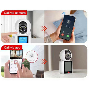 دوربین اتاق کودک ویرن مدل Smart C
