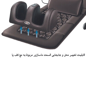 تشک ماساژ بک جوی مدل Pro