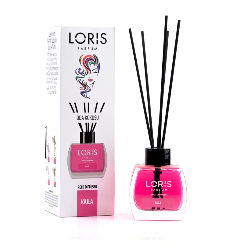 خوشبو کننده هوا لوریس LORIS مدل کجلا Kajla حجم 120ml