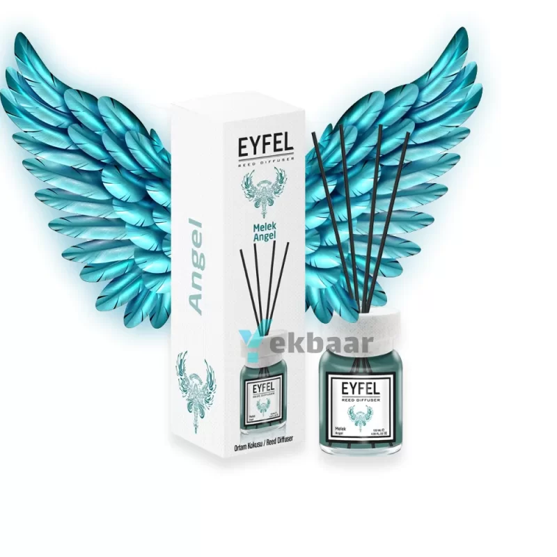 خوشبو کننده هوا ایفل اصل EYFEL رایحه ملک انجل فرشته آنجل Angel حجم 120ml
