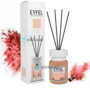 خوشبو کننده هوا ایفل اصل EYFEL رایحه پودر Powder حجم 120ml