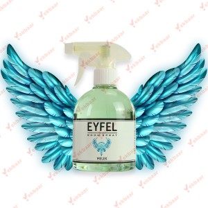 اسپری خوشبو کننده ایفل رایحه فرشته آنجل Angel حجم 500ml