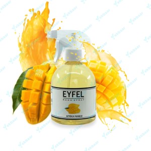 اسپری خوشبو کننده ایفل رایحه انبه آفریقایی African Mango حجم 500ml