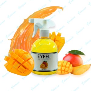 اسپری خوشبو کننده ایفل رایحه انبه Mango منگو حجم 500ml