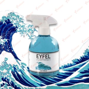 اسپری خوشبو کننده ایفل رایحه اقیانوس Ocean اوشن حجم 500ml