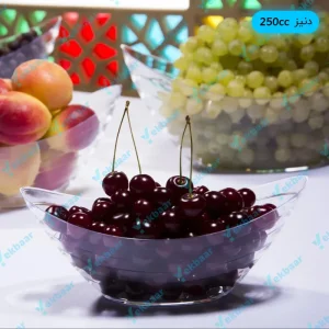 ظرف دسری دنیز 250 سی‌سی - 6 عددی