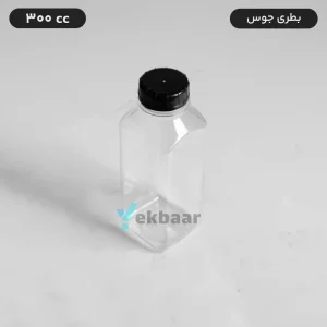 خرید و قیمت بطری یکبارمصرف مدل جوس جویس حجم 300 سی سی بسته 10 عددی