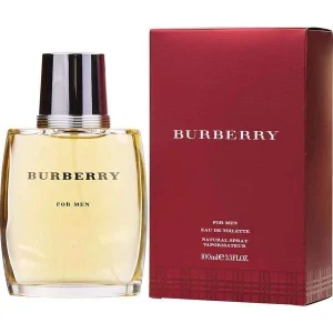 عطر باربری مردانه Burberry for men ادوپرفیوم لوریس ترکیه Loris N033 E-033