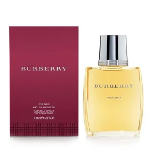 عطر باربری مردانه Burberry for men ادوپرفیوم لوریس ترکیه Loris N033 E-033