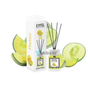 خوشبو کننده هوا ایفل اصل EYFEL رایحه طالبی Melon ملون حجم 120ml