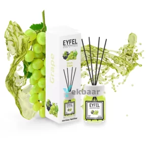 خوشبو کننده هوا ایفل اصل EYFEL رایحه انگور Grape گریپ حجم 120ml