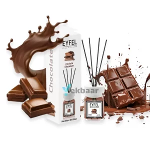 خوشبو کننده هوا ایفل اصل EYFEL رایحه شکلات Chocolate چاکلت حجم 120ml