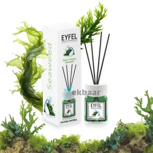 خوشبو کننده هوا ایفل اصل EYFEL رایحه جلبک دریایی Seaweed حجم 120ml