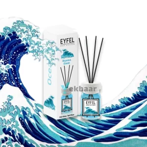 خوشبو کننده هوا ایفل اصل EYFEL رایحه اوشن اقیانوس Ocean حجم 120ml
