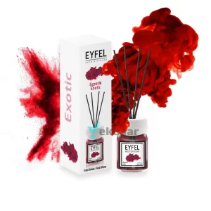 خوشبو کننده هوا ایفل اصل EYFEL رایحه اگزوتیک Exotic حجم 120ml