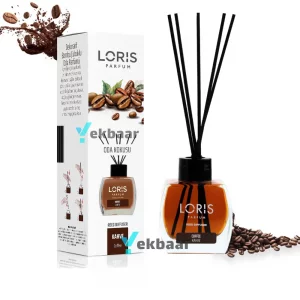 خوشبو کننده هوا لوریس LORIS رایحه قهوه Coffee کافی حجم 120ml