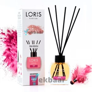 خوشبو کننده هوا لوریس LORIS رایحه پودر Powder حجم 120ml