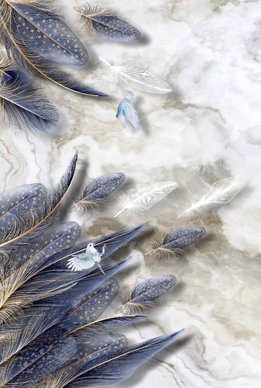 قالیچه و فرشینه مدرن هال و پذیرایی برند رویان کد F8