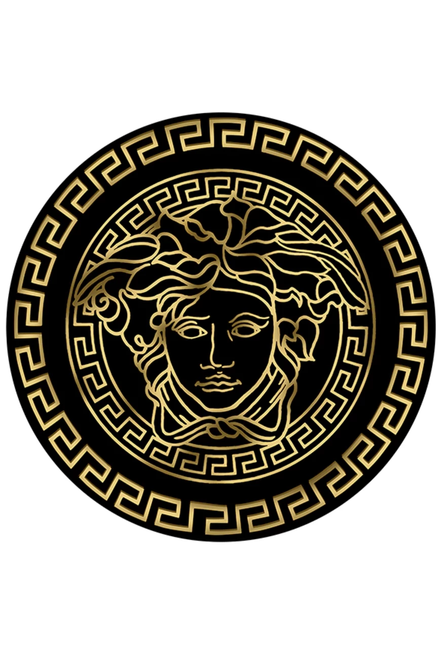 فرشینه گرد و مدرن هال و پذیرایی برند رویان کد F12