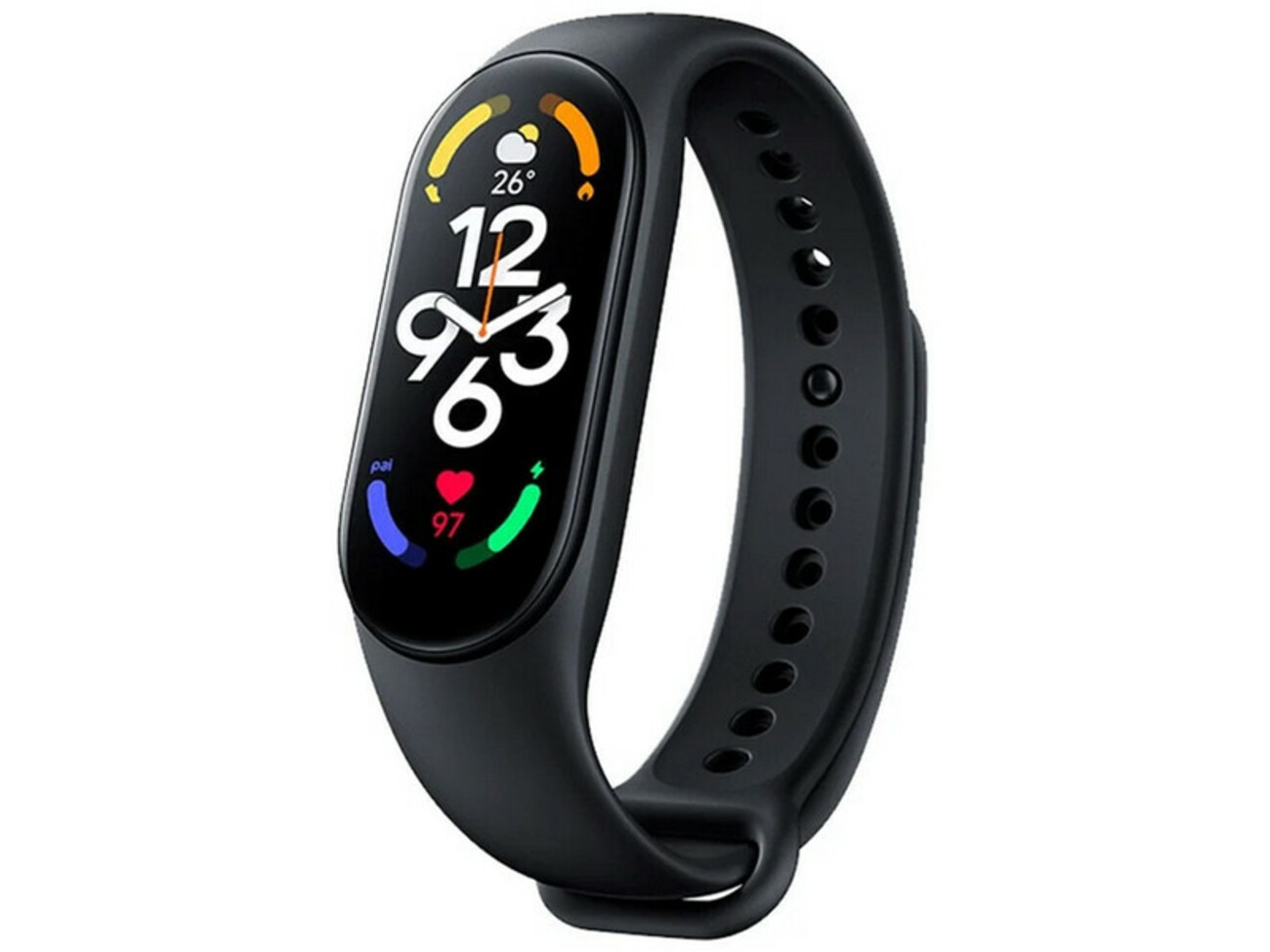 ساعت هوشمند و دستبند سلامتی شیائومی Xiaomi smart watch and health bracelet Mi Band 7