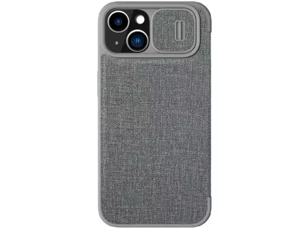 کیف آیفون 14 نیلکین Nillkin iPhone 14 Qin Pro Case