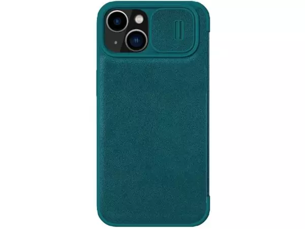 کیف آیفون 14 نیلکین Nillkin iPhone 14 Qin Pro Case