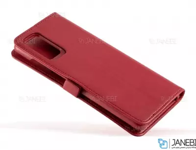 کیف چرمی سامسونگ G-case Honour Case Samsung Galaxy S20