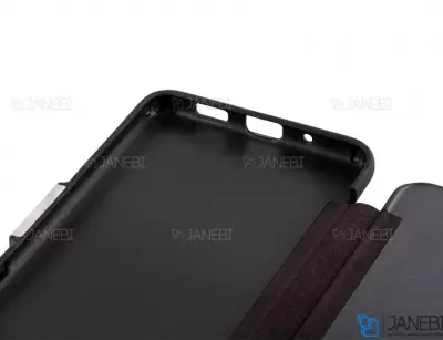 کیف محافظ چرم سامسونگ VPG Magnetic Leather Cover Samsung S20