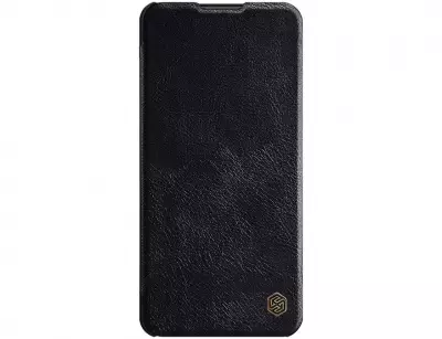 کیف چرمی نیلکین سامسونگ Nillkin Qin Leather Case Samsung Galaxy A21