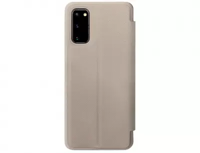 کیف محافظ نیلکین سامسونگ Nillkin Ming Leather Case Samsung S20 /S20 5G