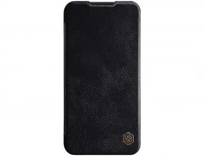 کیف چرمی نیلکین سامسونگ Nillkin Qin Leather Case Samsung Galaxy A01