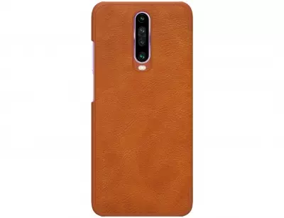 کیف چرمی نیلکین شیائومی Nillkin Qin Leather Case Xiaomi K30/K30 5G