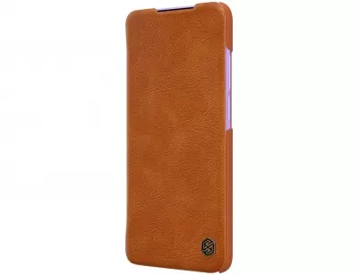 کیف چرمی نیلکین شیائومی Nillkin Qin Leather Case Xiaomi K30/K30 5G