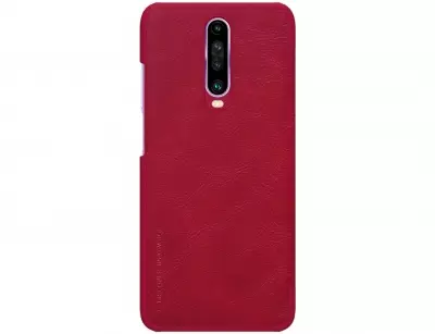 کیف چرمی نیلکین شیائومی Nillkin Qin Leather Case Xiaomi K30/K30 5G