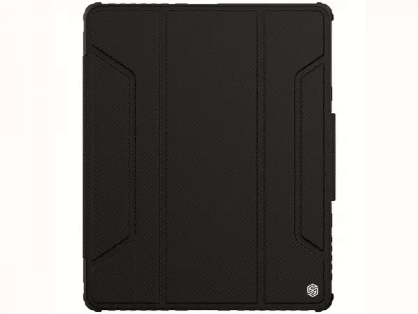 کیف بامپردار آیپد نیلکین Nillkin Bumper Leather Case Pro iPad Pro 12.9 2020/2021/2022/ipad Air 13 2024