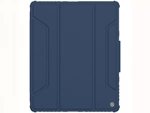 کیف بامپردار آیپد نیلکین Nillkin Bumper Leather Case Pro iPad Pro 12.9 2020/2021/2022/ipad Air 13 2024