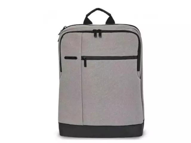 کوله پشتی لپ تاپ 15.6 اینچ شیائومی Xiaomi RunMi 90 Points Classic Business Backpack 90171BGBKUNLG05