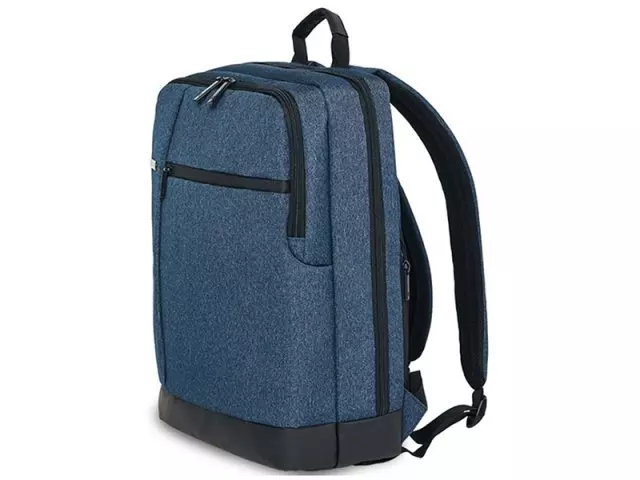 کوله پشتی لپ تاپ 15.6 اینچ شیائومی Xiaomi RunMi 90 Points Classic Business Backpack 90171BGBKUNLG05