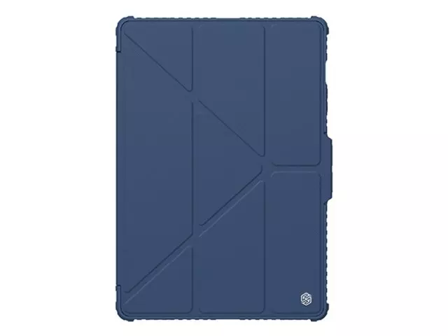 کیف محافظ بامپردار تبلت سامسونگ اس 9 پلاس نیلکین Nillkin Bumper Leather cover case Pro Multi-angle folding style Samsung Galaxy Tab S9 Plus