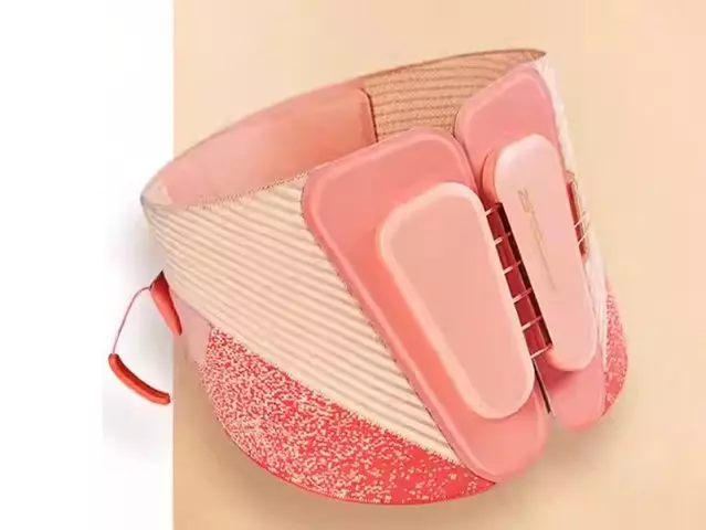 کمر بند لاغری و محافظ ستون فقرات کمر شیائومی Xiaomi LERAVAN lfw004 Shaping Belt LERAVAN Slimming Belt