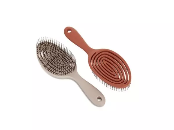 برس مو و ماساژور سر شیائومی Xiaomi XZ60019001 Pressure-relieving elastic massage comb