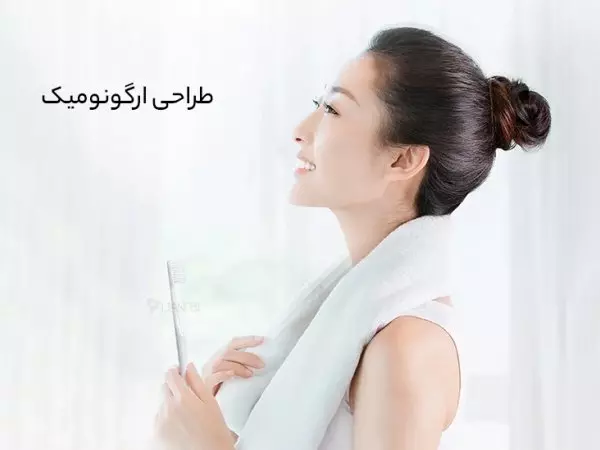 مسواک اورجینال شیائومی (یک عددی) Xiaomi toothbrush DR-BEI GB 30003