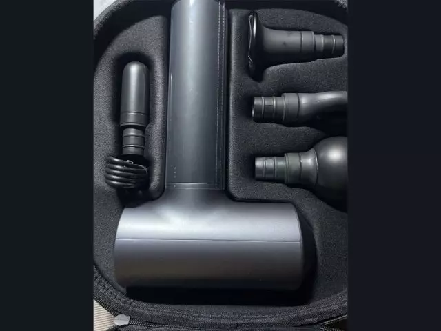 ماساژور بدن تفنگی شیائومی Xiaomi Massage Gun MJJMQ05-ZJ