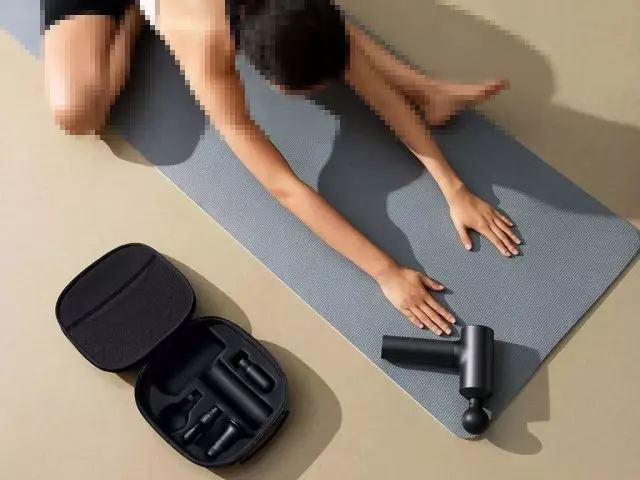 ماساژور بدن تفنگی شیائومی Xiaomi Massage Gun MJJMQ05-ZJ