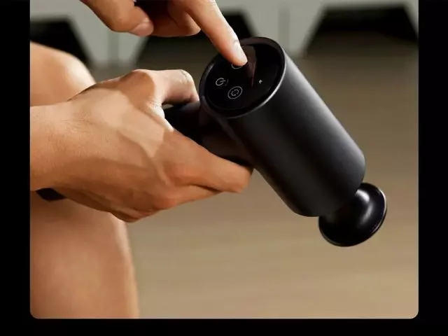 ماساژور بدن تفنگی شیائومی Xiaomi Massage Gun MJJMQ05-ZJ