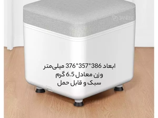 شستشو دهنده و ماساژور هوشمند پا شیائومی ZMZ-X5